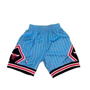 Mitchell & Ness Chicago Bulls Shorts